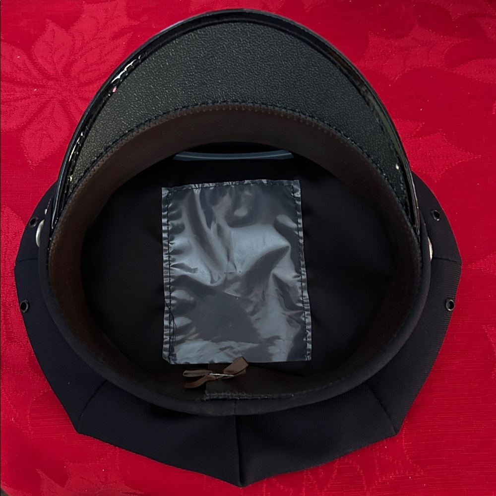 Security Officers Cap View 4
